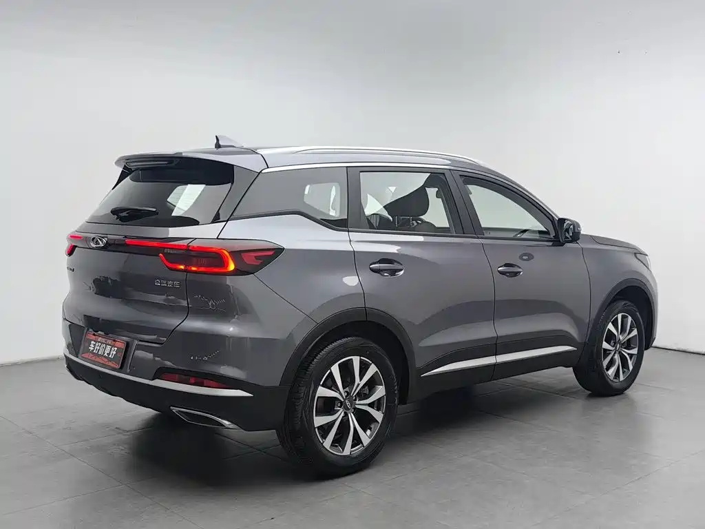 Chery Tiggo 7 2024 2024 1.5T CVT Premium Edition
