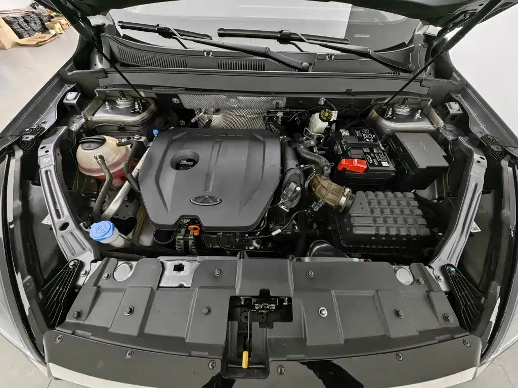 Chery Tiggo 7 2024 2024 1.5T CVT Premium Edition