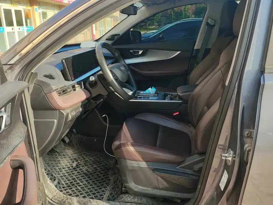 Фото 9 - Chery Tiggo 7