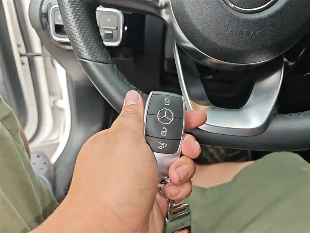 MERCEDES-BENZ CLASS A