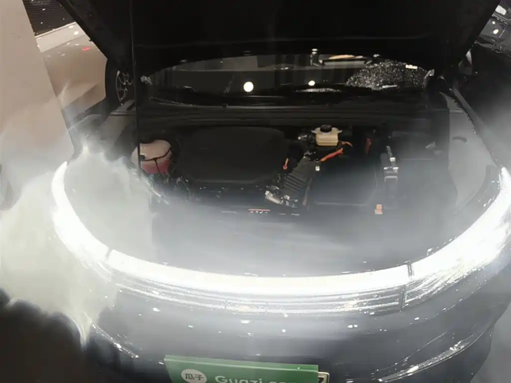Geely Galaxy Galaxy A7 2025 EM-i фото 20