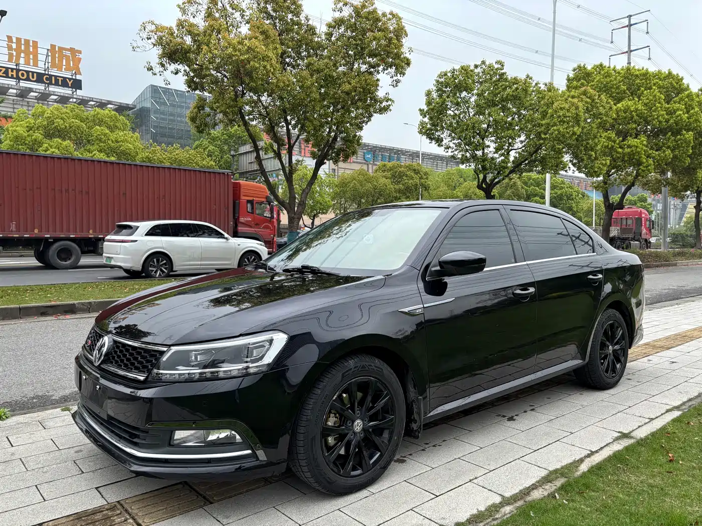 Volkswagen Lavida 2017 230TSI DSG Comfort Edition