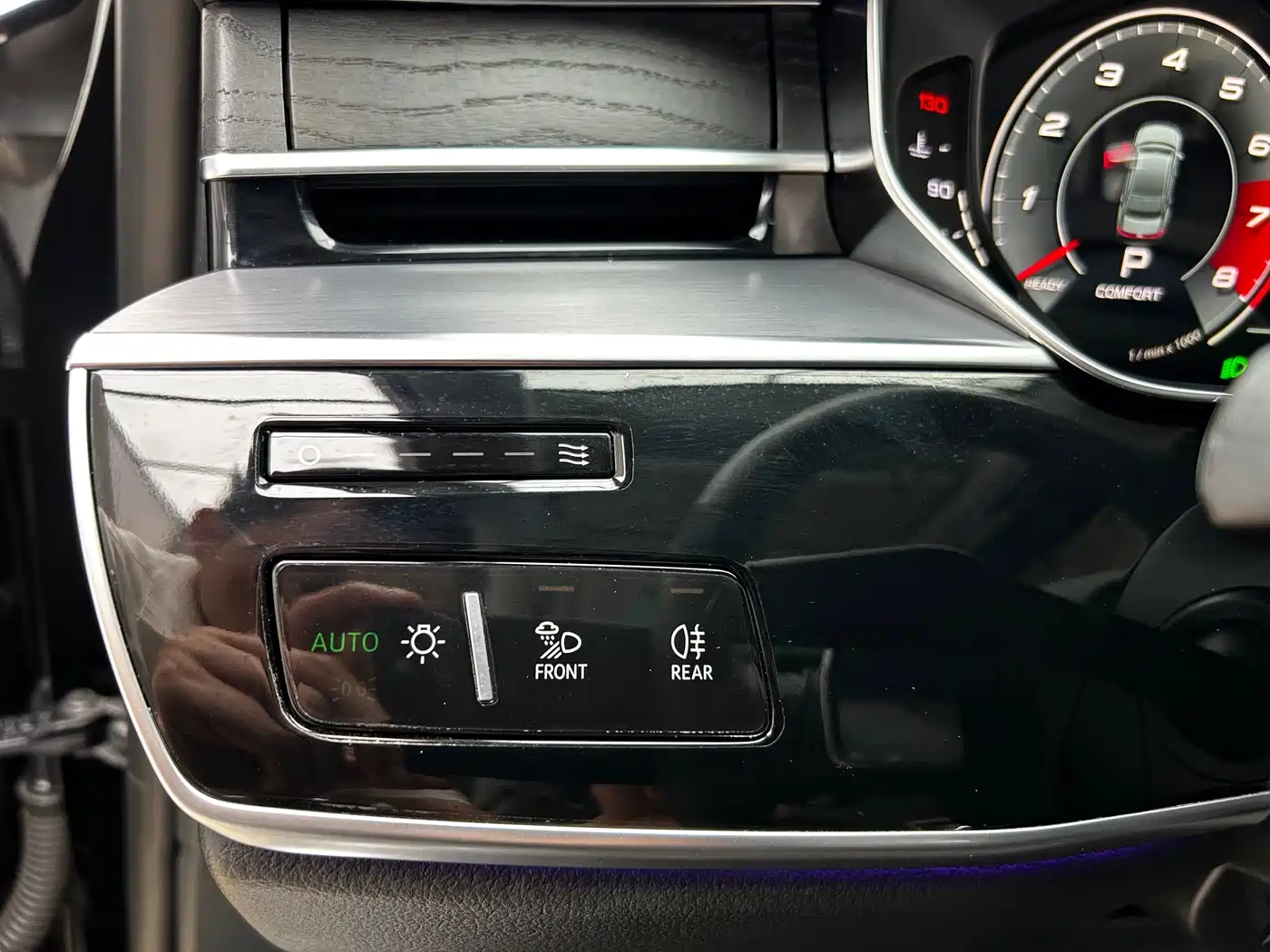 Audi A8, миниатюра 9