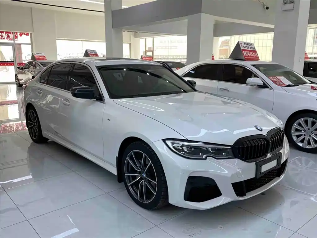 BMW 3 Series 2021 Facelift 325Li M Sport Package фото 3