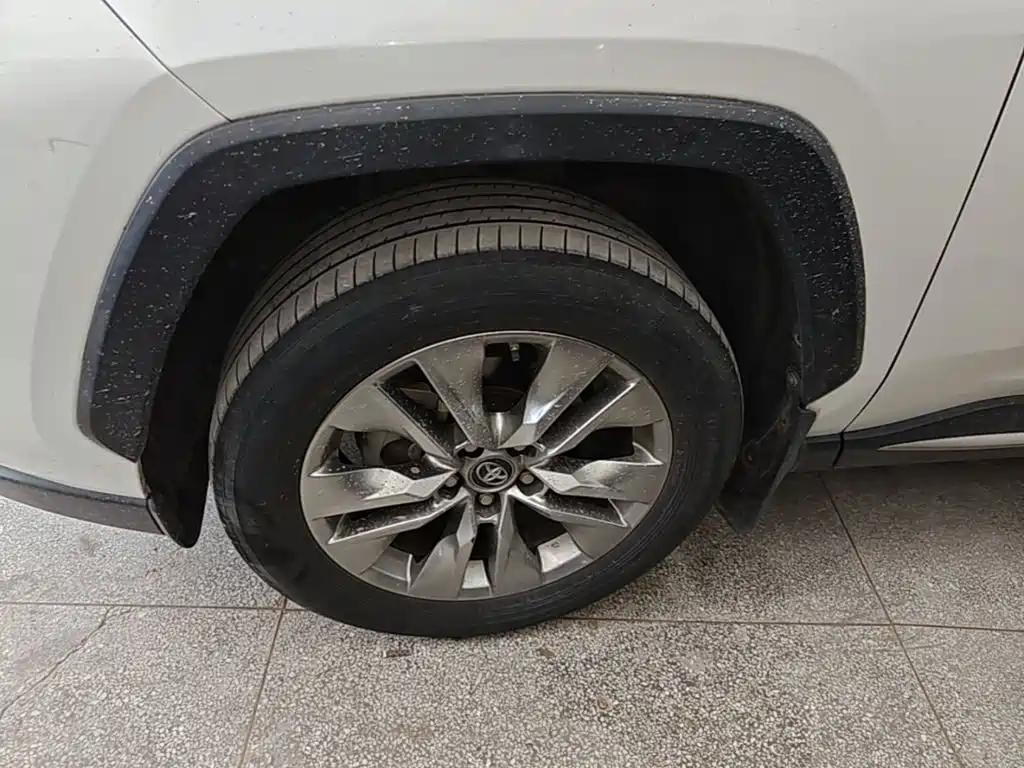 Toyota Wildlander 2021 2020 2.0L CVT 2WD Luxury Edition