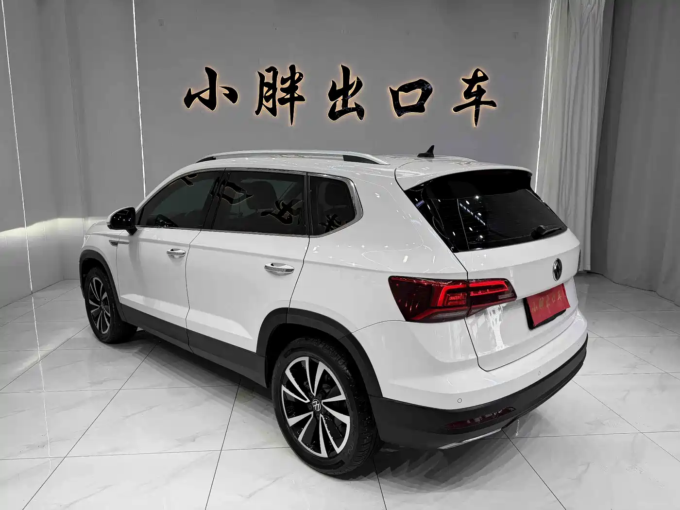Volkswagen Tharu 2021 280TSI 2WD Luxury Plus фото 6
