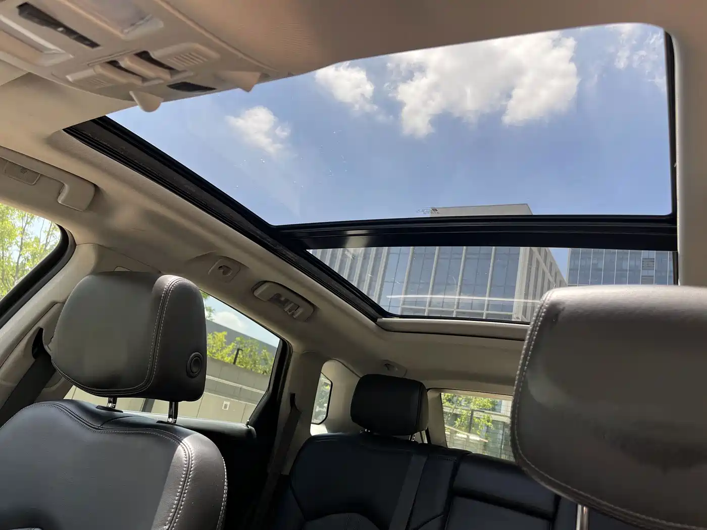 Cadillac SRX 2016 2015 3.0L Elite