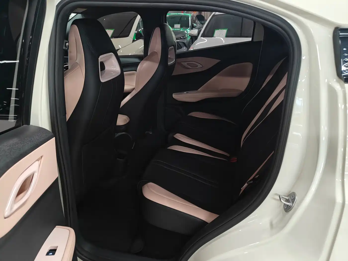 BYD Seagull 2023 2023 Freedom Edition