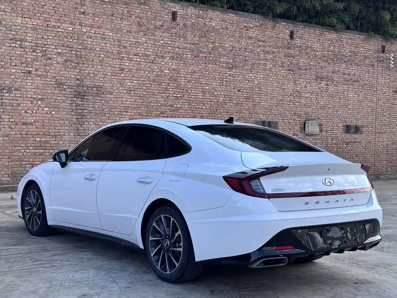 Hyundai Sonata 2020 Facelift 380TGDi Auto GS Smart Edition фото 17