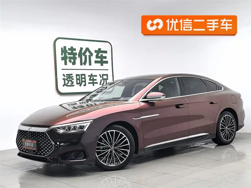 BYD Han 2022 DM-i 121KM Prestige