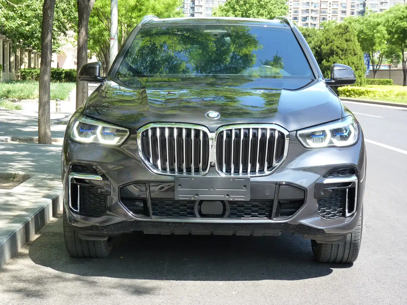 BMW X5 2022 Facelift xDrive 40Li Premium M Sport Package фото 2