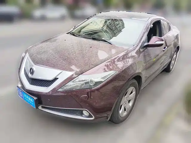  Acura Acura ZDX 2012 3.7 Standard