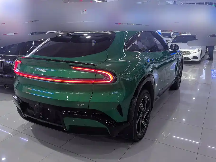 2026 Xiaomi Auto Xiaomi YU7