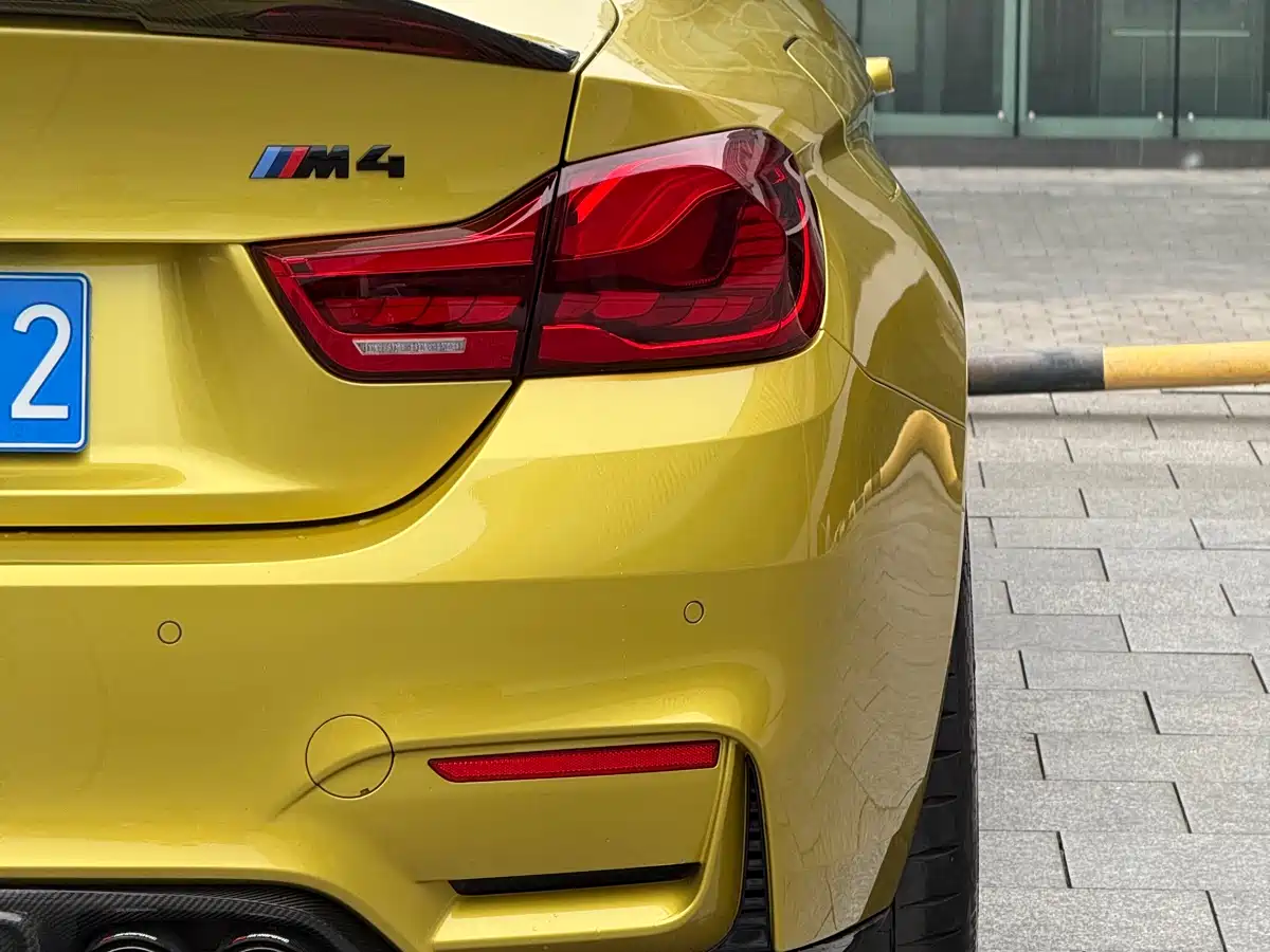 BMW M4 2017 2017 M4 Coupe