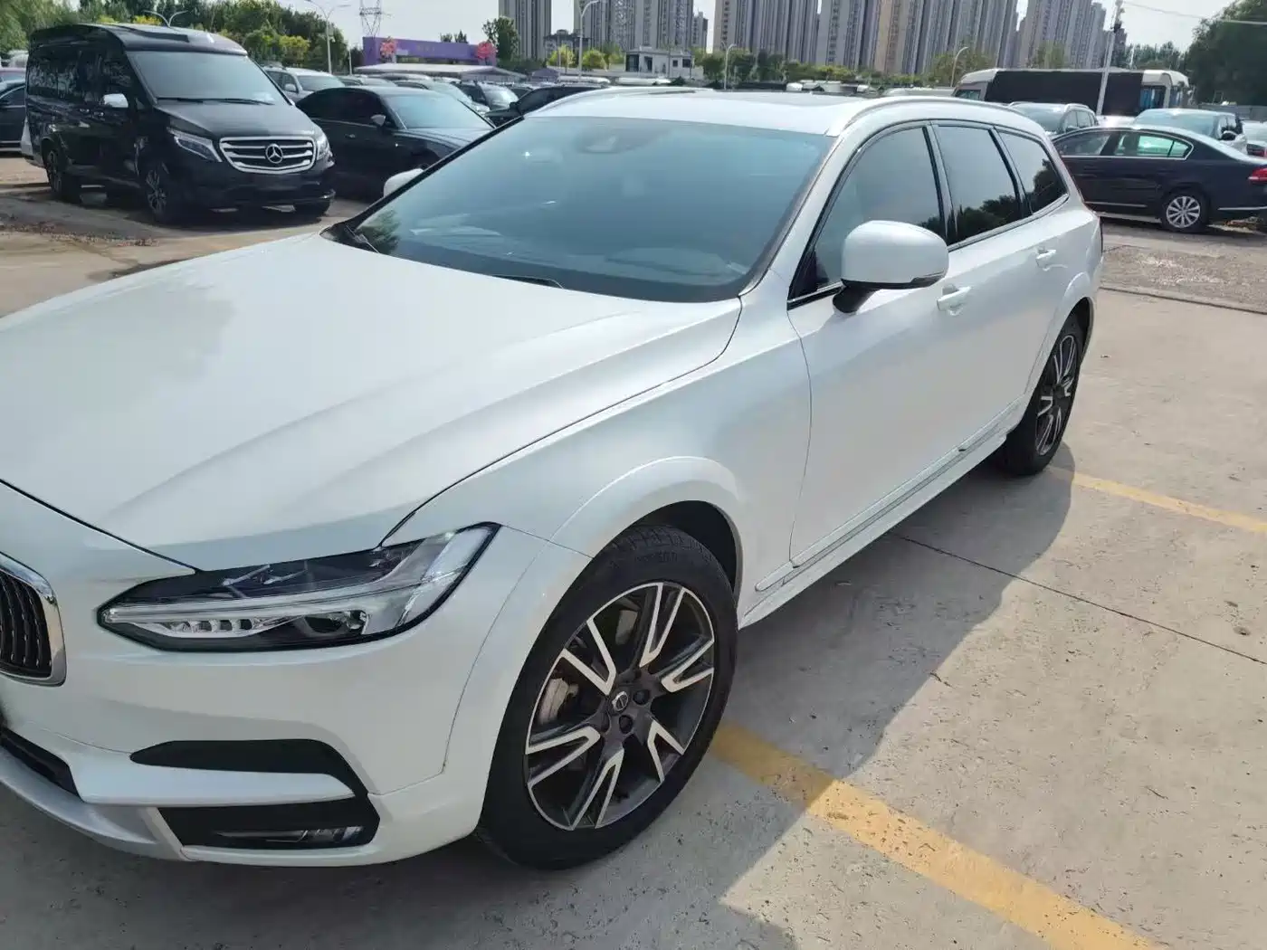 Volvo V90 2020 2020 Cross Country T5 AWD Wisdom