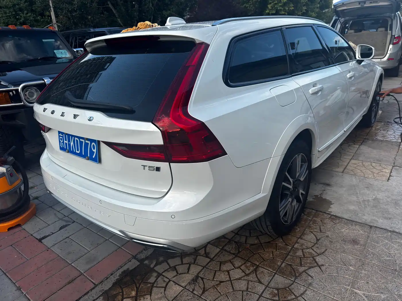 Volvo V90 2020 2020 Cross Country T5 AWD Wisdom