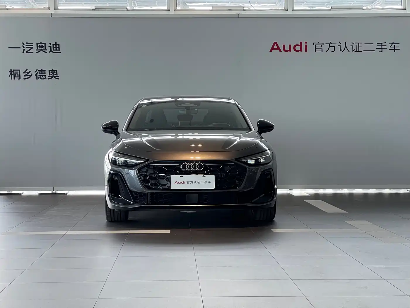 Audi A5L 2025 2.0T Sport Edition Plus фото 2