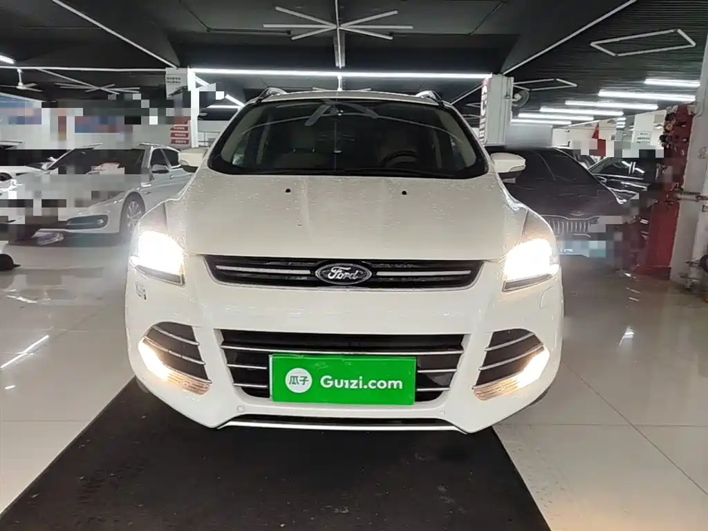 Ford Kuga 2015 2015 2.0L GTDi 4WD Premium