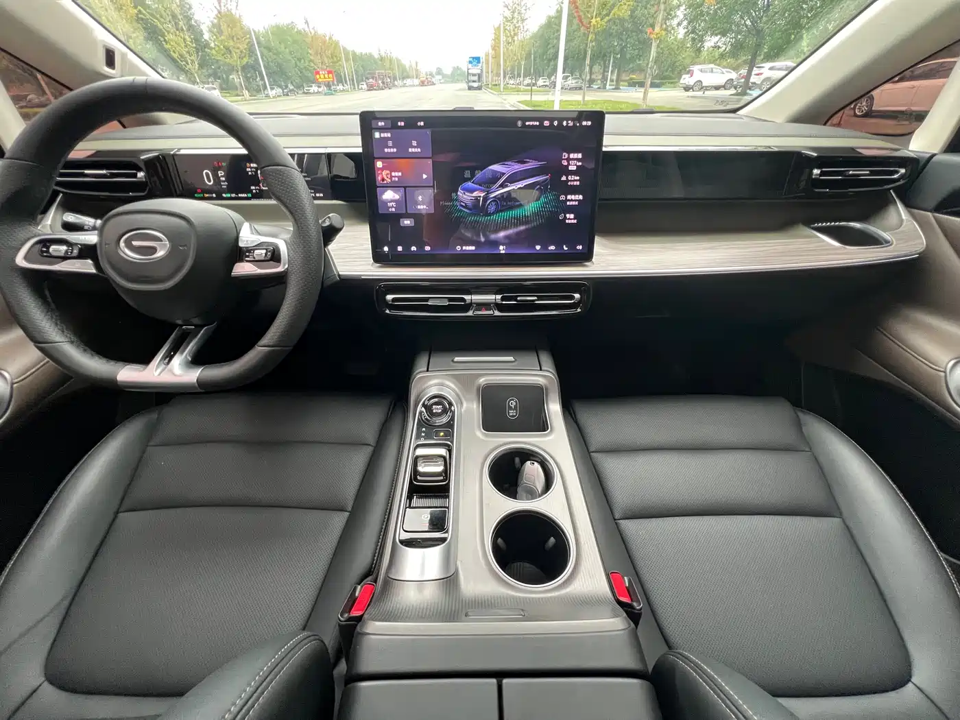 GAC Trumpchi Trumpchi E8 NEV 2024 2024 Model 150km MAX