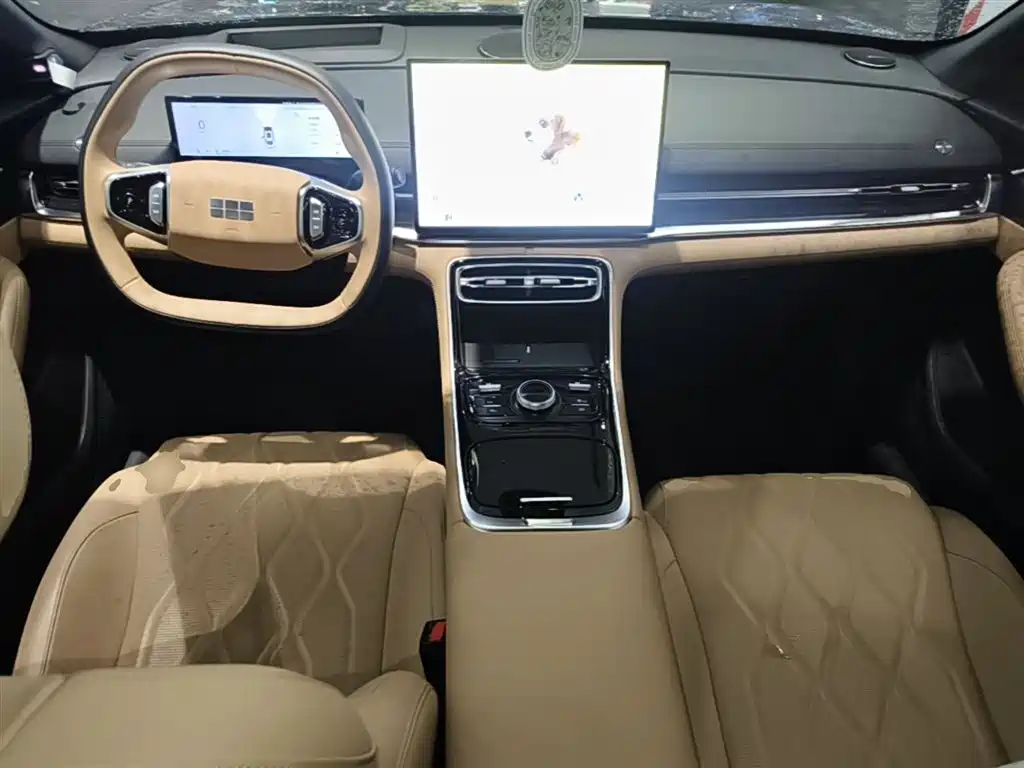 Geely Galaxy Galaxy A7 2025 EM-i фото 10