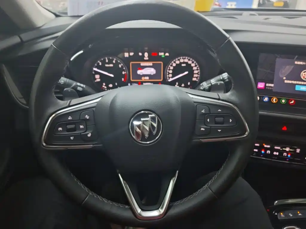 Buick Envision Plus 2024 2023 Enclave Plus 652T 5-Seater AWD Luxury