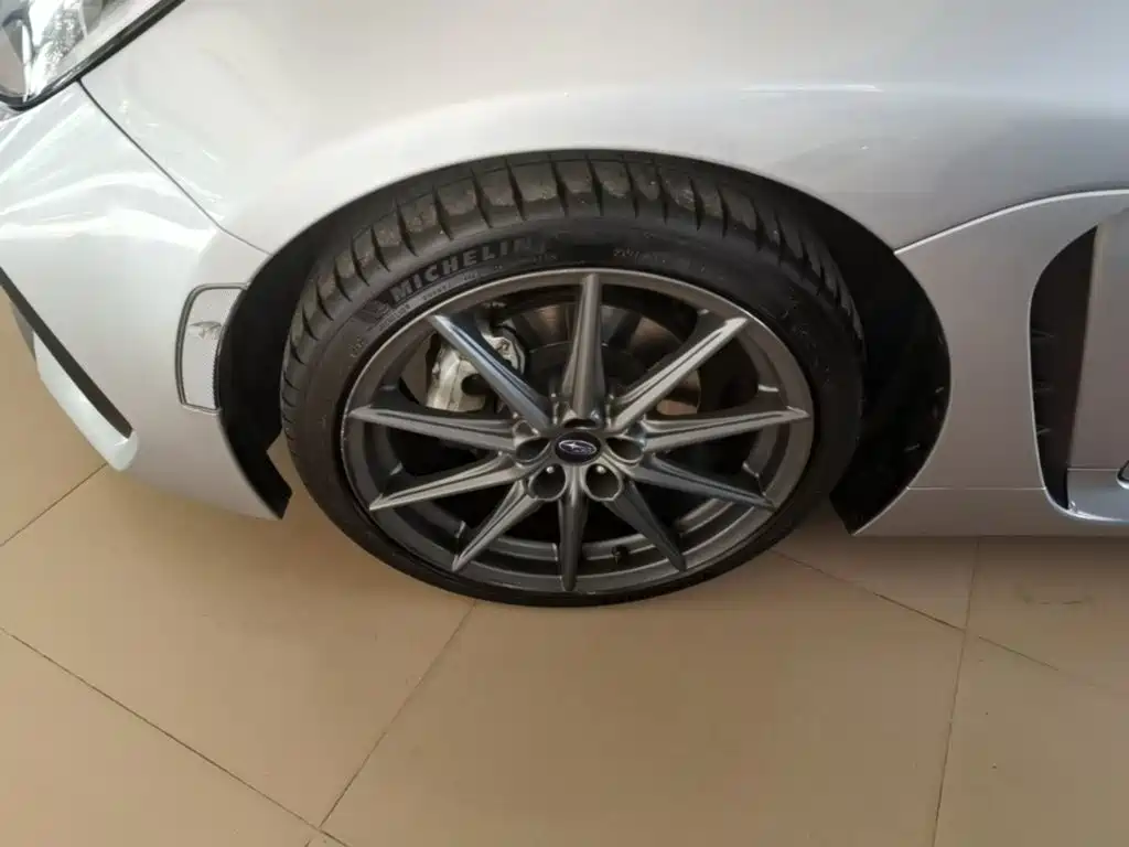 Subaru BRZ 2023 2022 2.4L Auto EyeSight