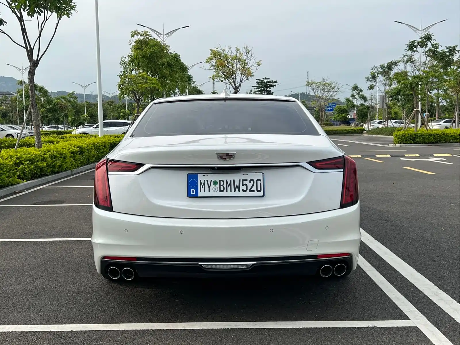 Фото 5 - Cadillac CT6