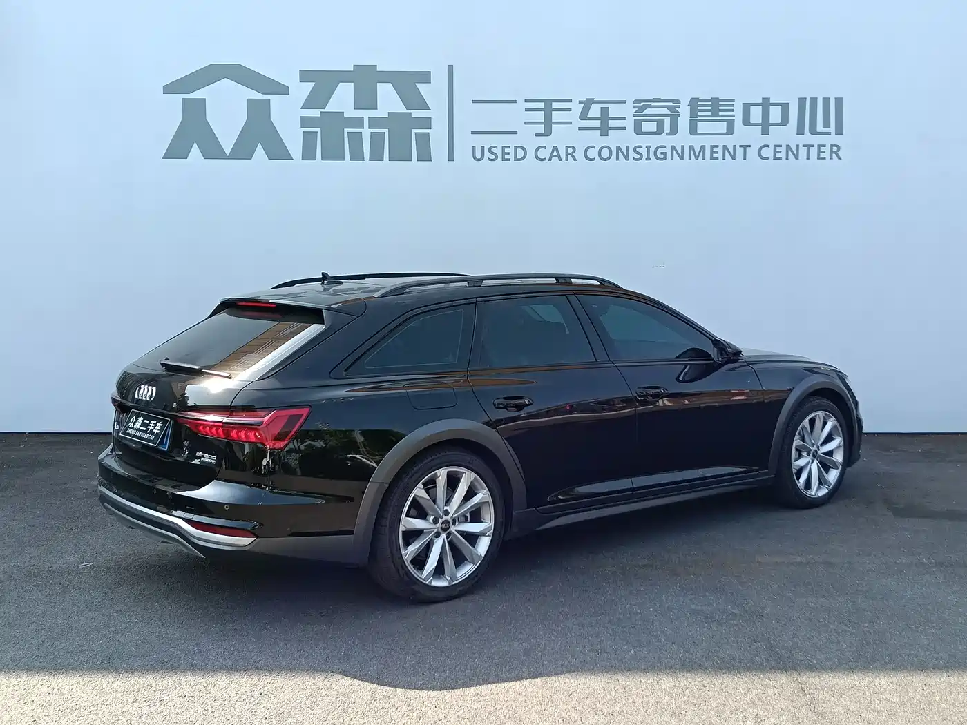 Audi A6 (Import) 2024 2024 allroad quattro 55 TFSI Premium Off-road