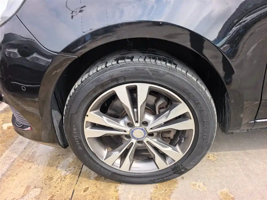 Mercedes-Benz V-Class 2018 V 260 Pilot Edition China V фото 7