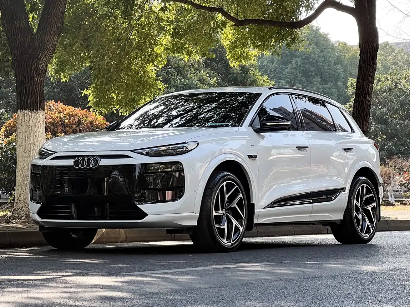 AUDI Q6L E TRON