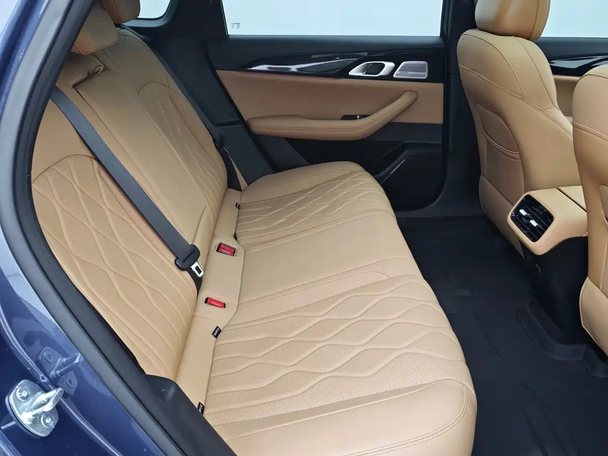 Geely Galaxy Galaxy A7 2025 EM-i фото 10