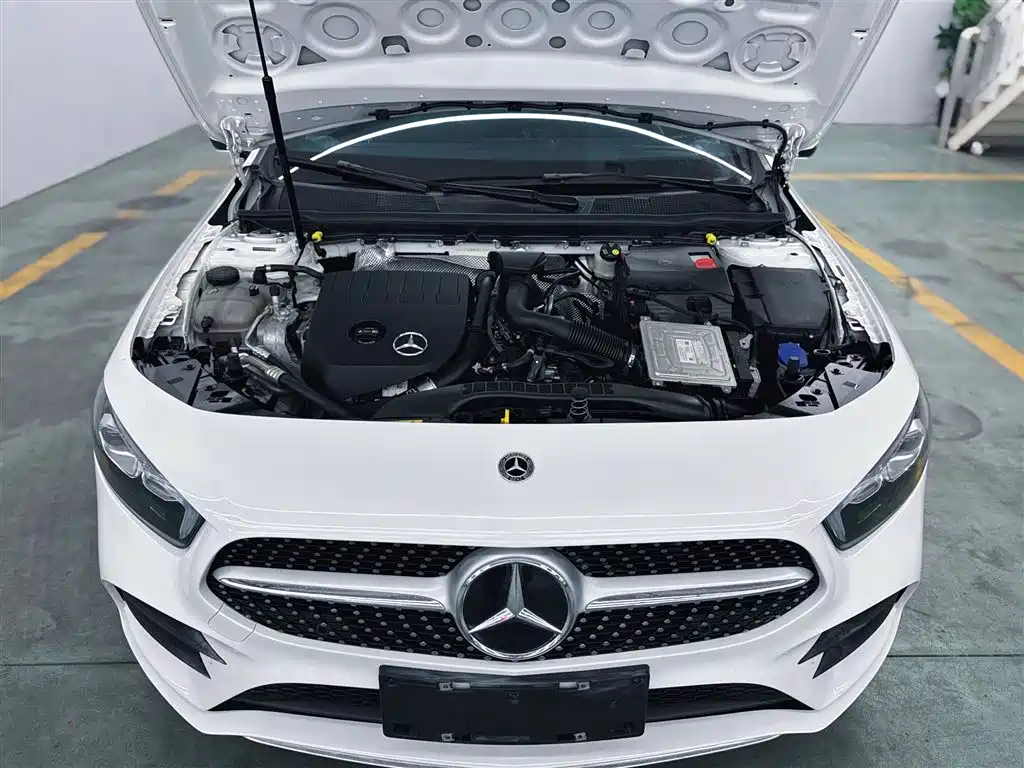 Mercedes-Benz A-Class 2022 Facelift III A 200 L Sport Sedan Fashion фото 21