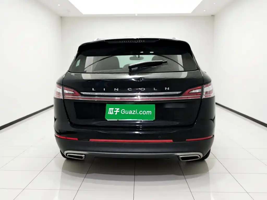 Lincoln Nautilus (Import) 2020 2020 2.0T AWD Reserve