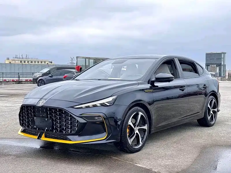 MG 6 2021 Pro 1.5T Auto Trophy Luxury Edition