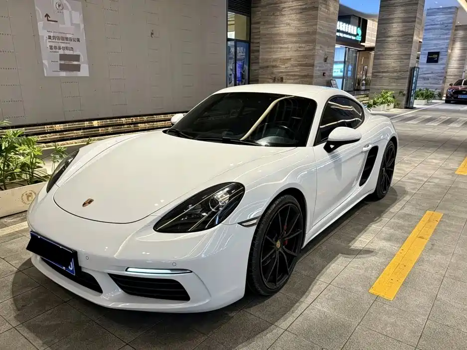 Porsche 718