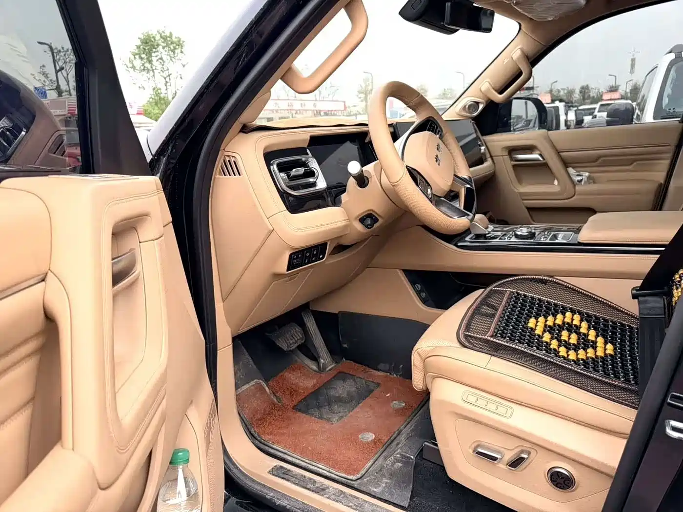 BAIC ORV Beijing Off-Road BJ60 Leiting 2024 Magic Core E-Drive Advanced 5-seater фото 7