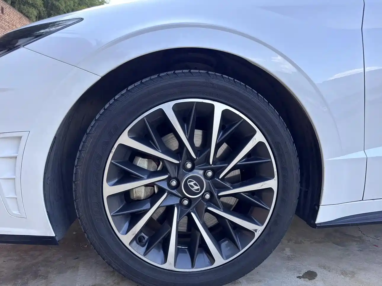 Hyundai Sonata 2020 Facelift 380TGDi Auto GS Smart Edition фото 13