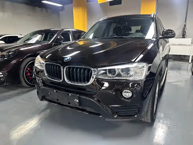  BMW BMW X3 (Import) 2014 xDrive20i Leading