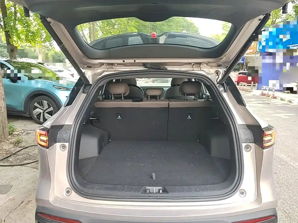 Changan CS55 PLUS 2025 2026 Model 4th Gen New Blue Whale 1.5T Celestial Premium