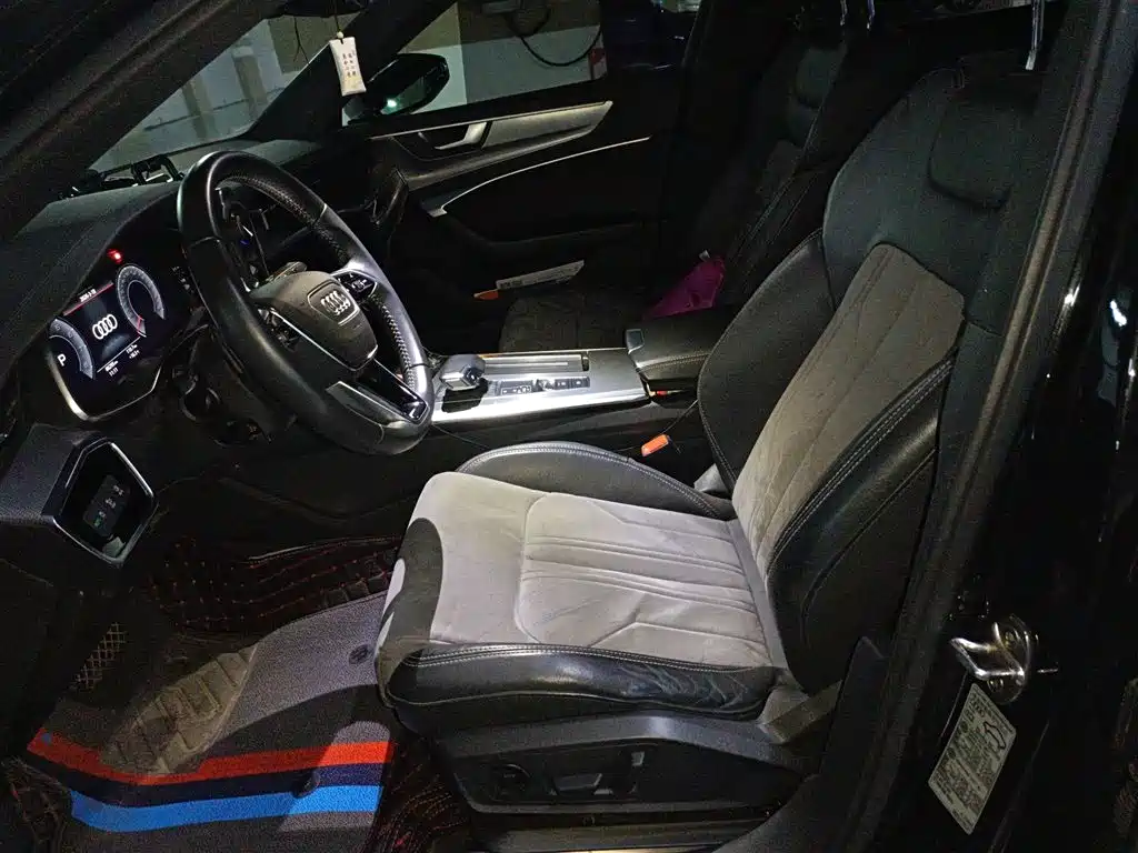 Audi A6L 2019 45 TFSI Premium Dynamic фото 8
