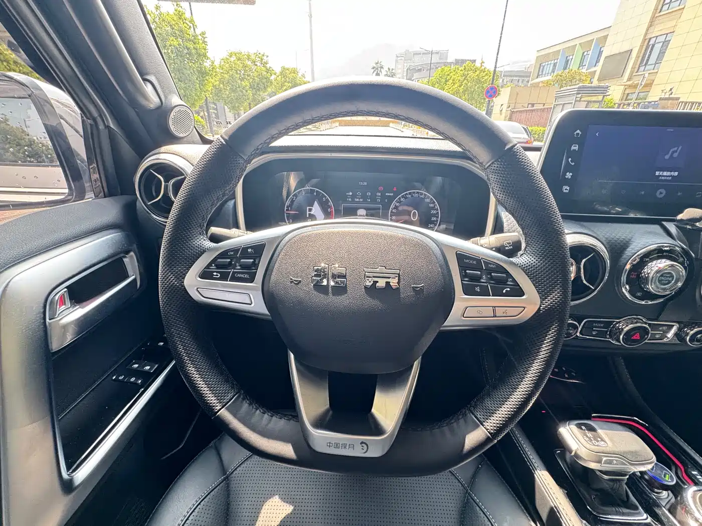 BAIC ORV Beijing Offroad BJ40 2022 2.0T Automatic AWD Huita Champion Edition фото 10