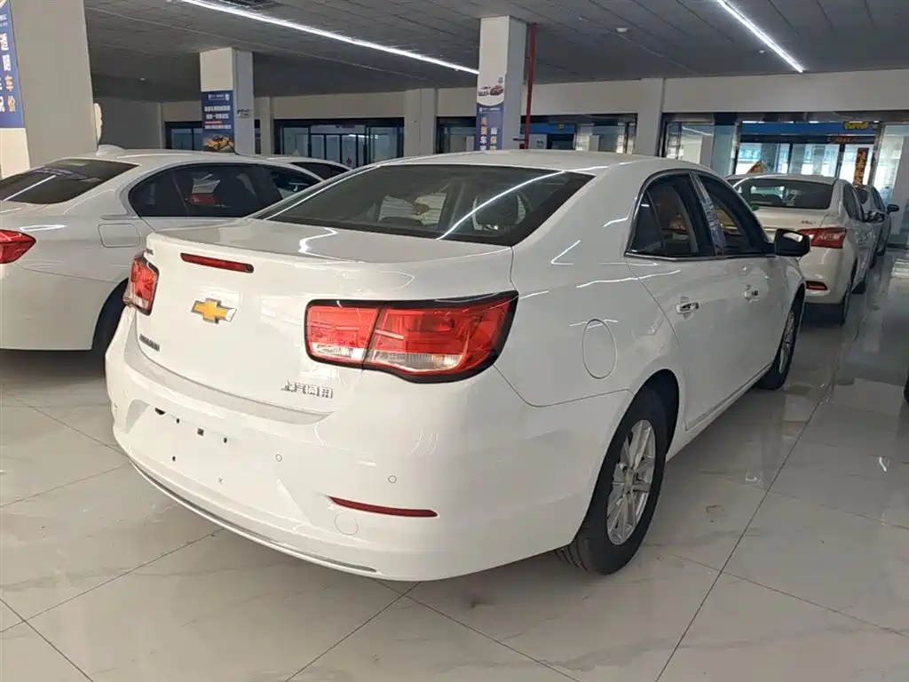 Chevrolet Malibu 2019 2018 530T Automatic Trend Edition