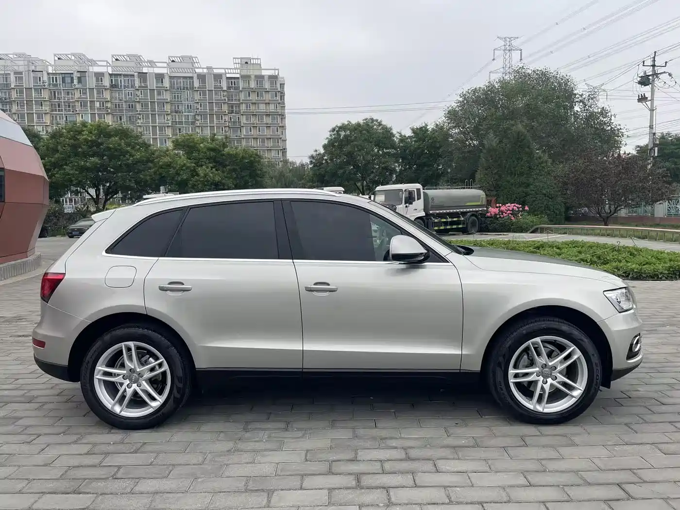 Audi Q5 2016 40 TFSI Comfort Model фото 4
