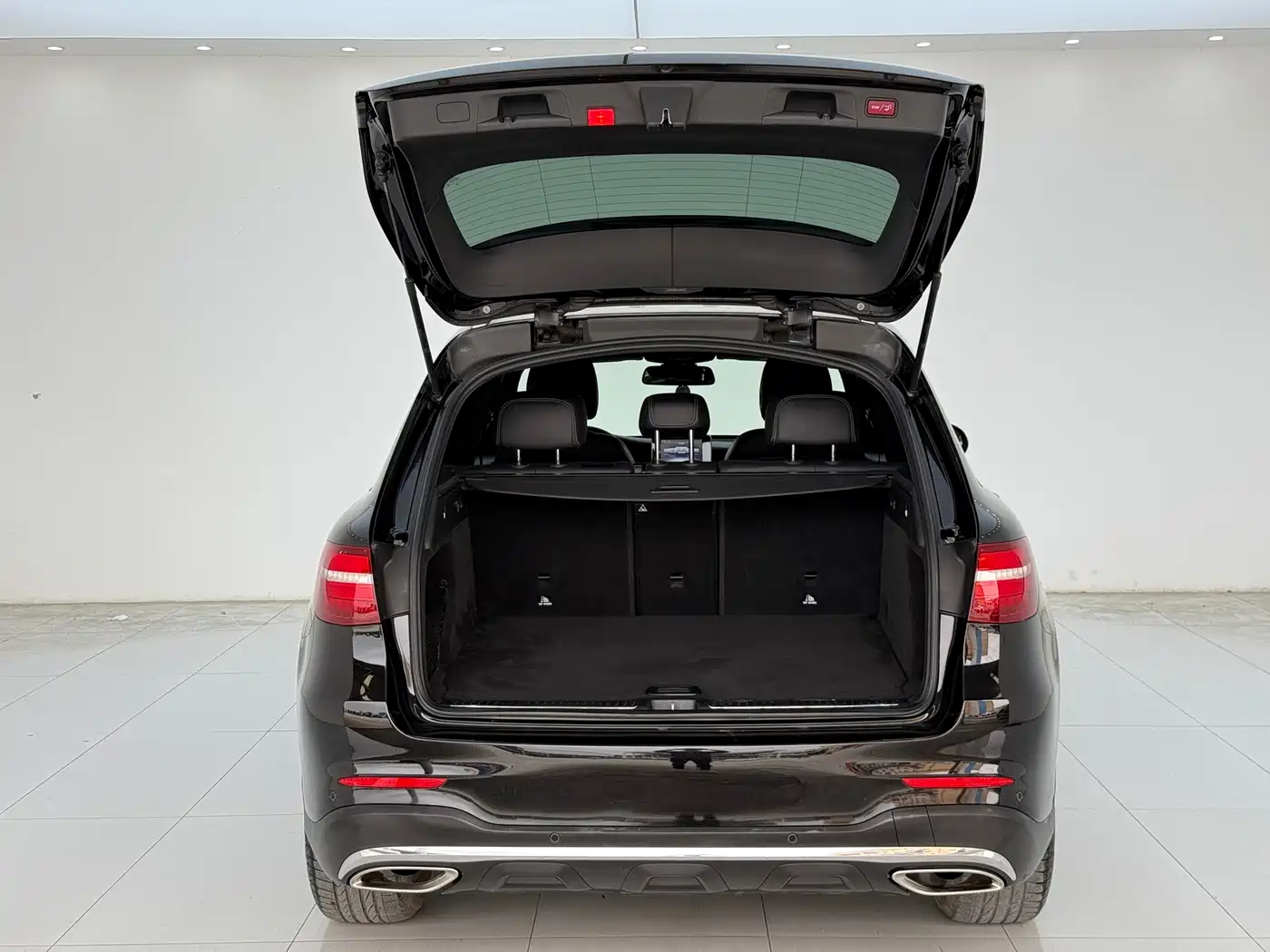 Mercedes-Benz GLC 2018 GLC 260 4MATIC Dynamic фото 17