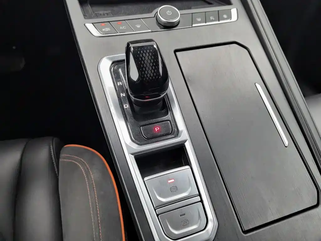 WEY Macchiato DHT 2022 2021 1.5L DHT Special Tuning Edition