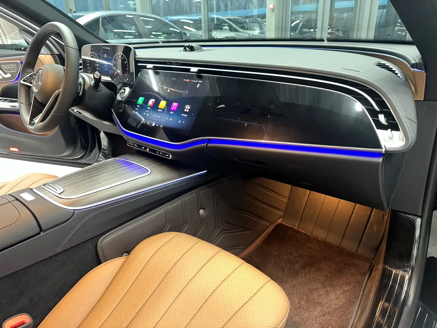 Mercedes-Benz E-Class 2025 E 300 L Luxury Sport фото 10