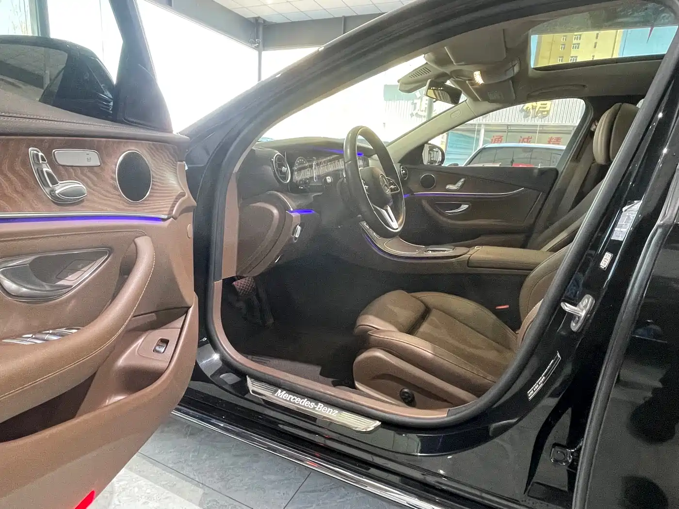 Mercedes-Benz E-Class 2020 Facelift E 260 L фото 4