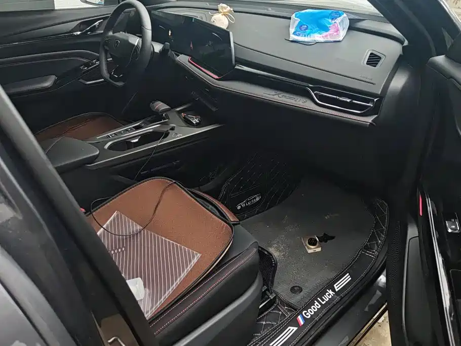 Changan X5 PLUS 2025 2025 1.5T DCT High Performance Edition