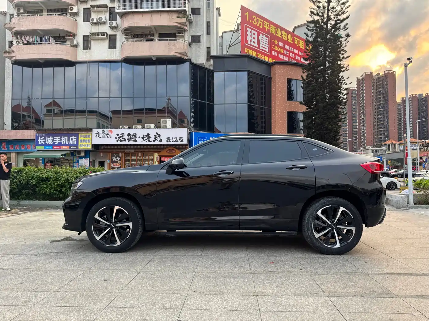 WEI PAI WEI BRAND VV7 GT