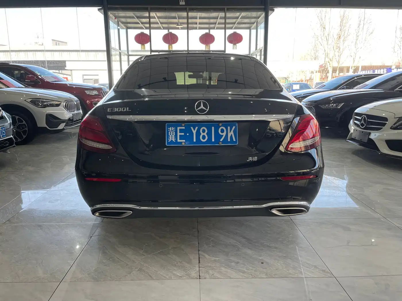 Mercedes-Benz E-Class 2020 Facelift E 260 L фото 8